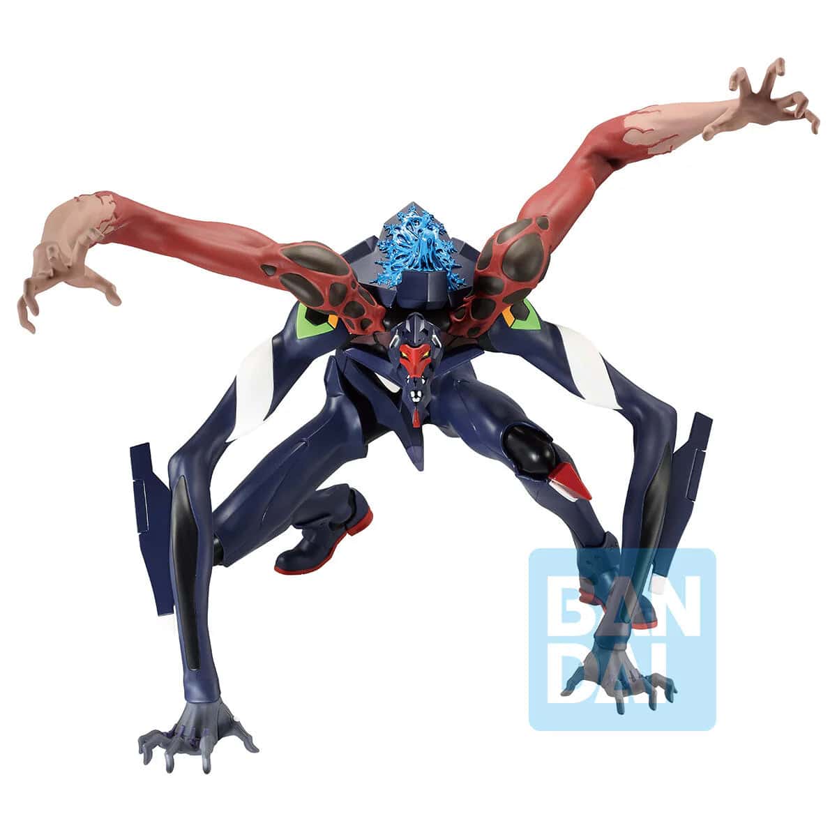 The 9th Apostle Ichiban Kuji Apostles, erosion! Prize I Neon