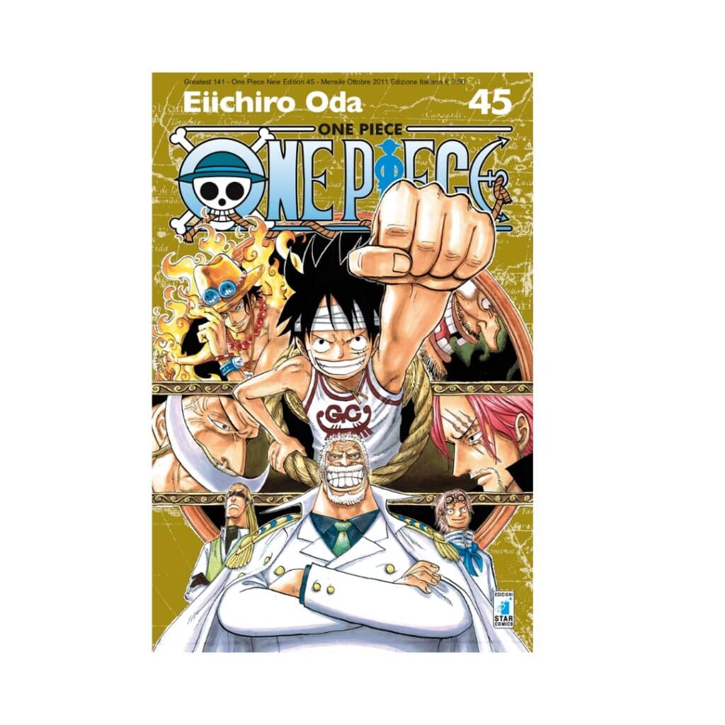 ONE PIECE - 45