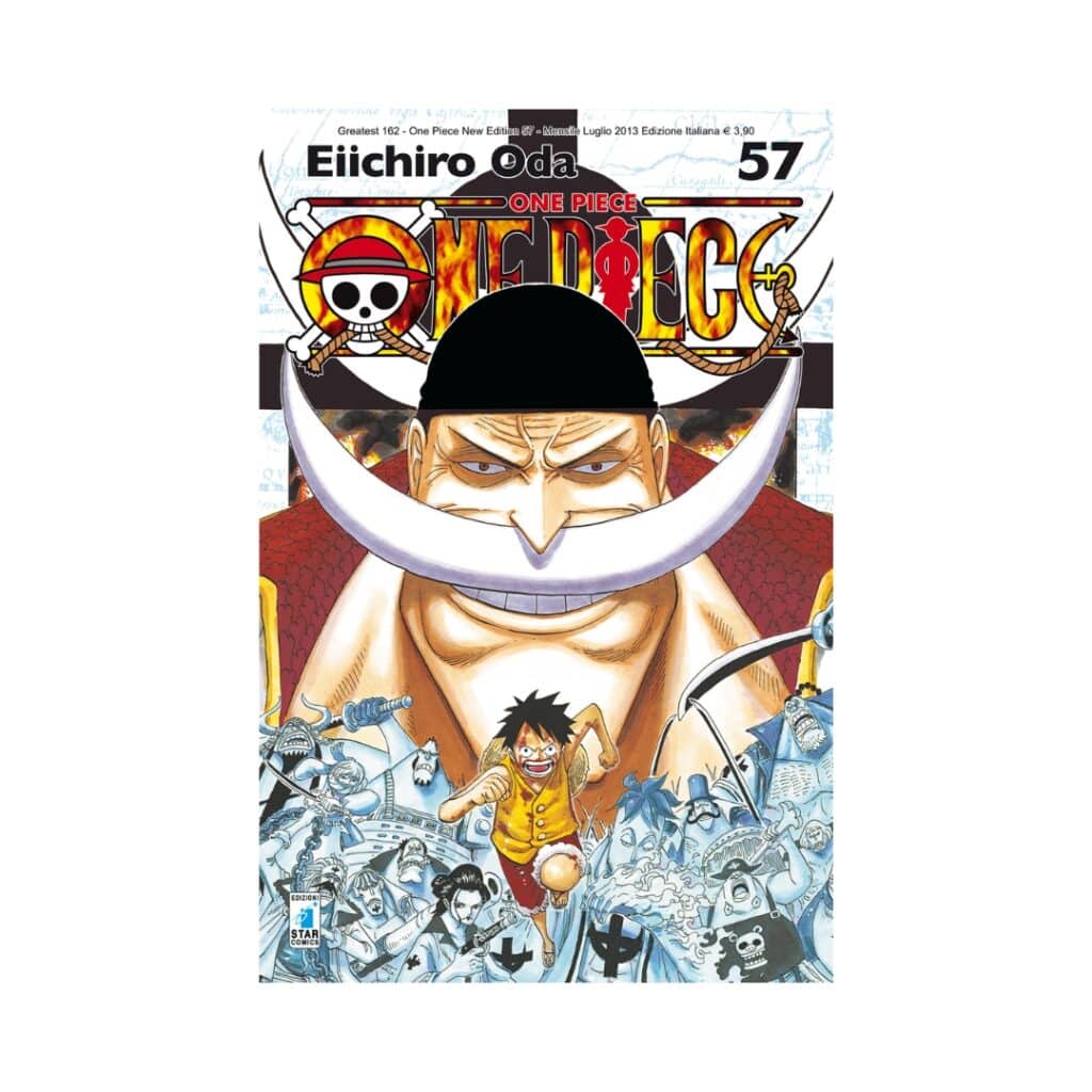 ONE PIECE - 57