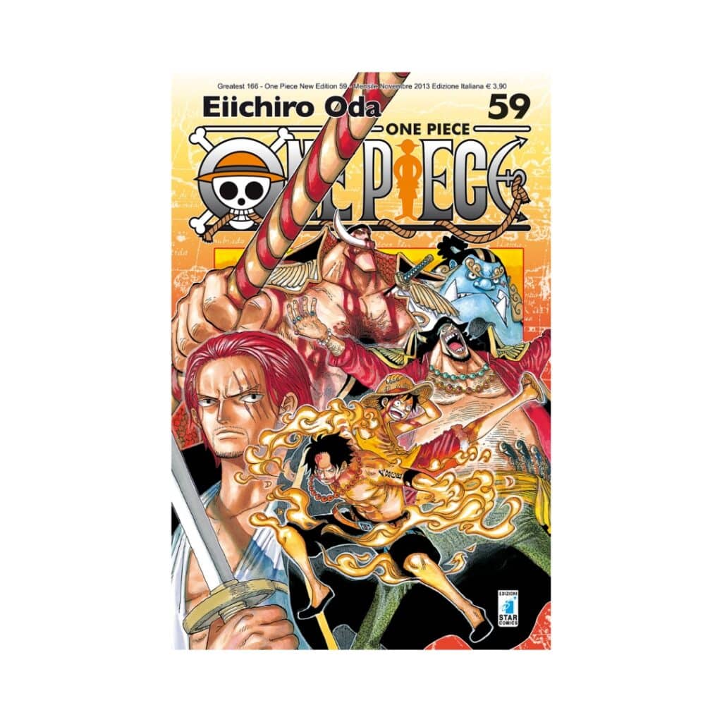 ONE PIECE - 59