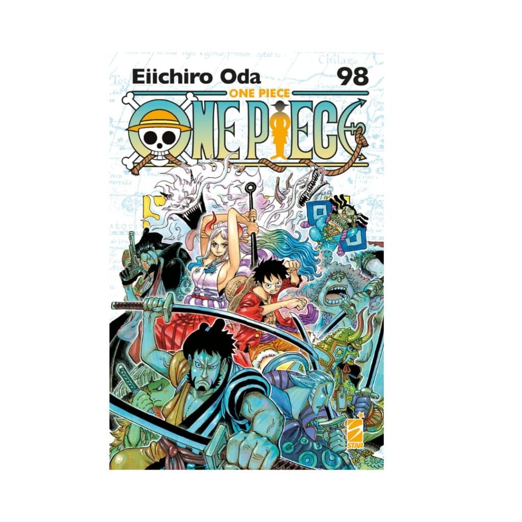 ONE PIECE - YOUNG - 98