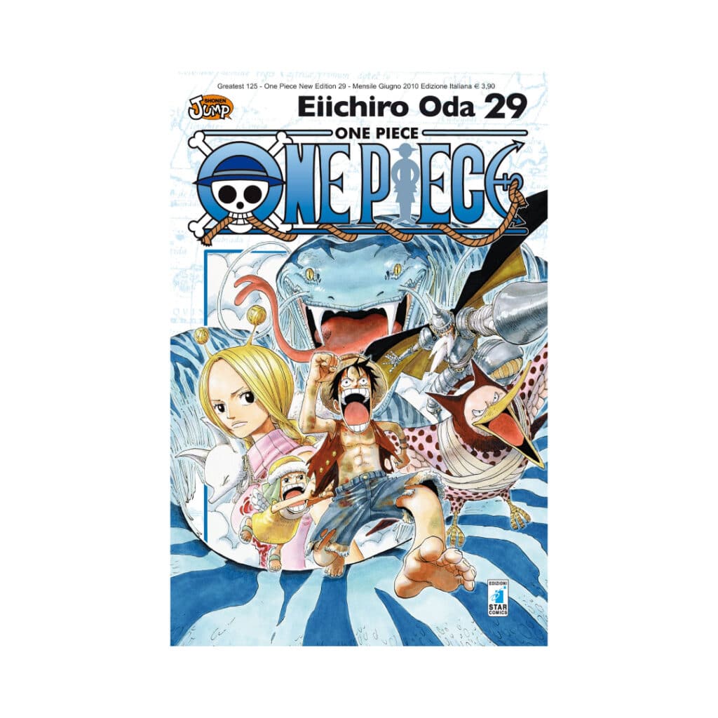 ONE PIECE - 29